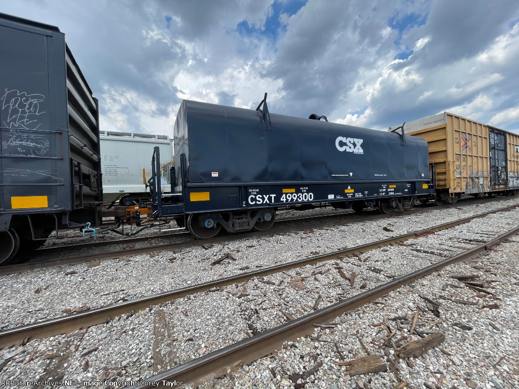 CSXT 499300